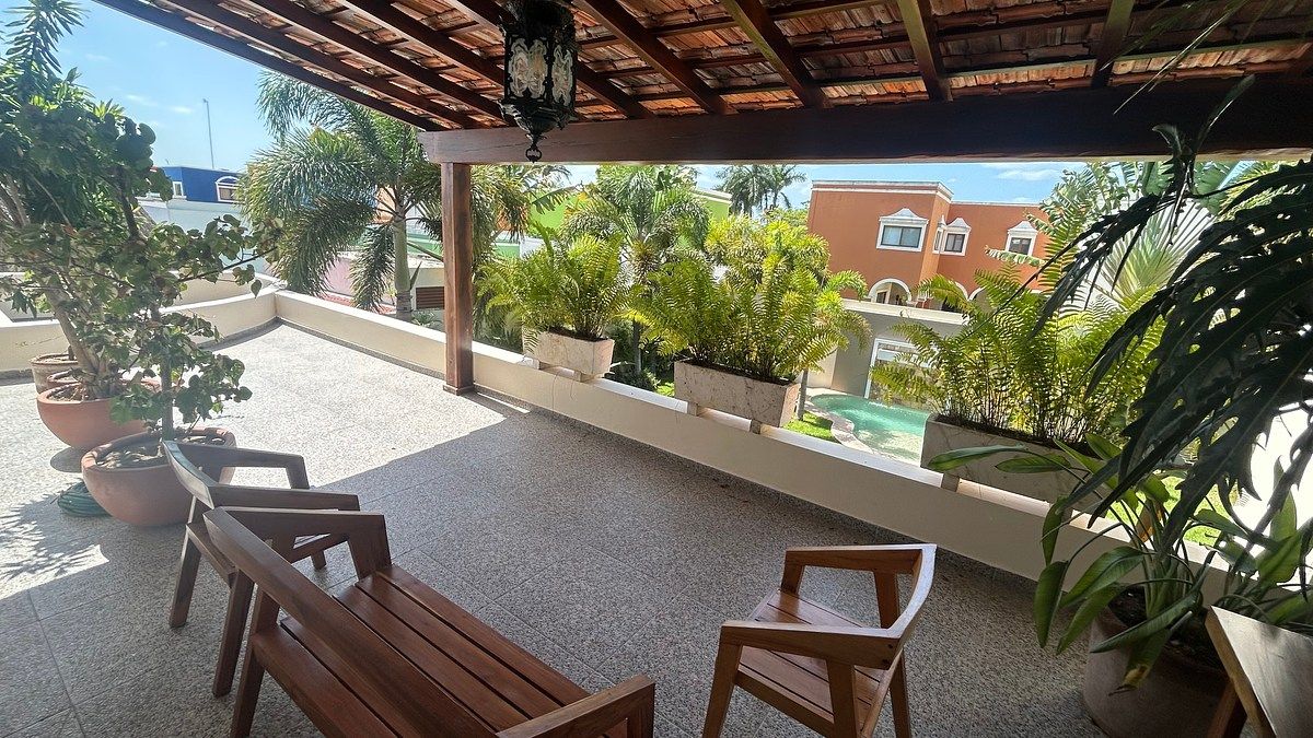 Casa en condominio en Temozón Norte, Mérida, foto 15 de 27