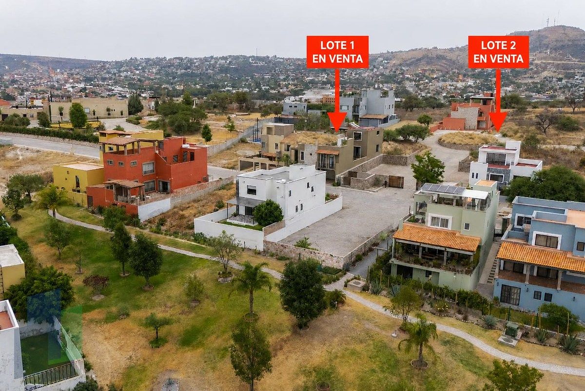 Terreno en Colinas de San Miguel, San Miguel de Allende, foto 34 de 35