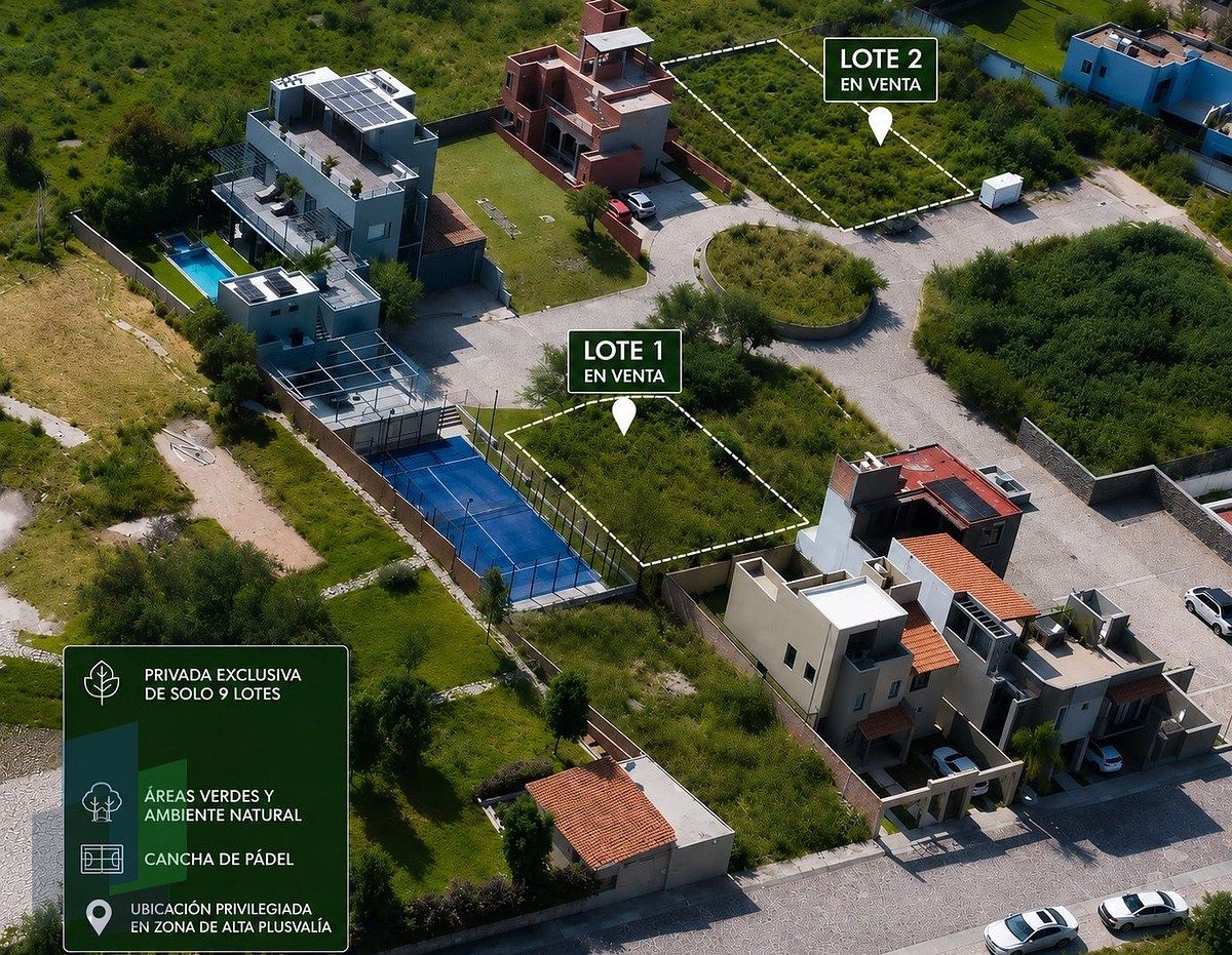 LOTES EN VENTA EN EL CAPRICHO SAN MIGUEL DE ALLENDE, foto 1 de 35
