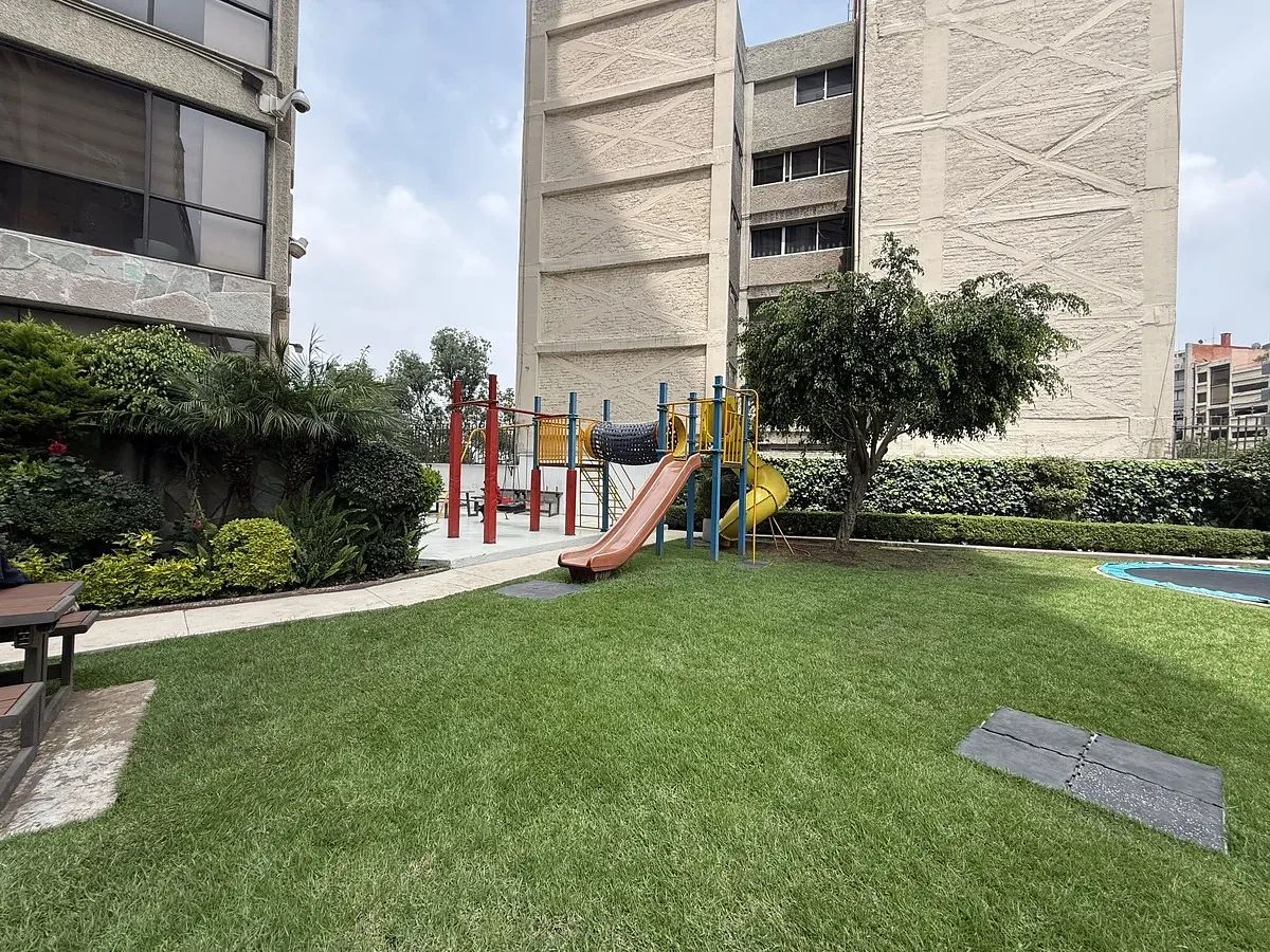 Departamento en Lomas de Chapultepec I Sección, Miguel Hidalgo, foto 6 de 7