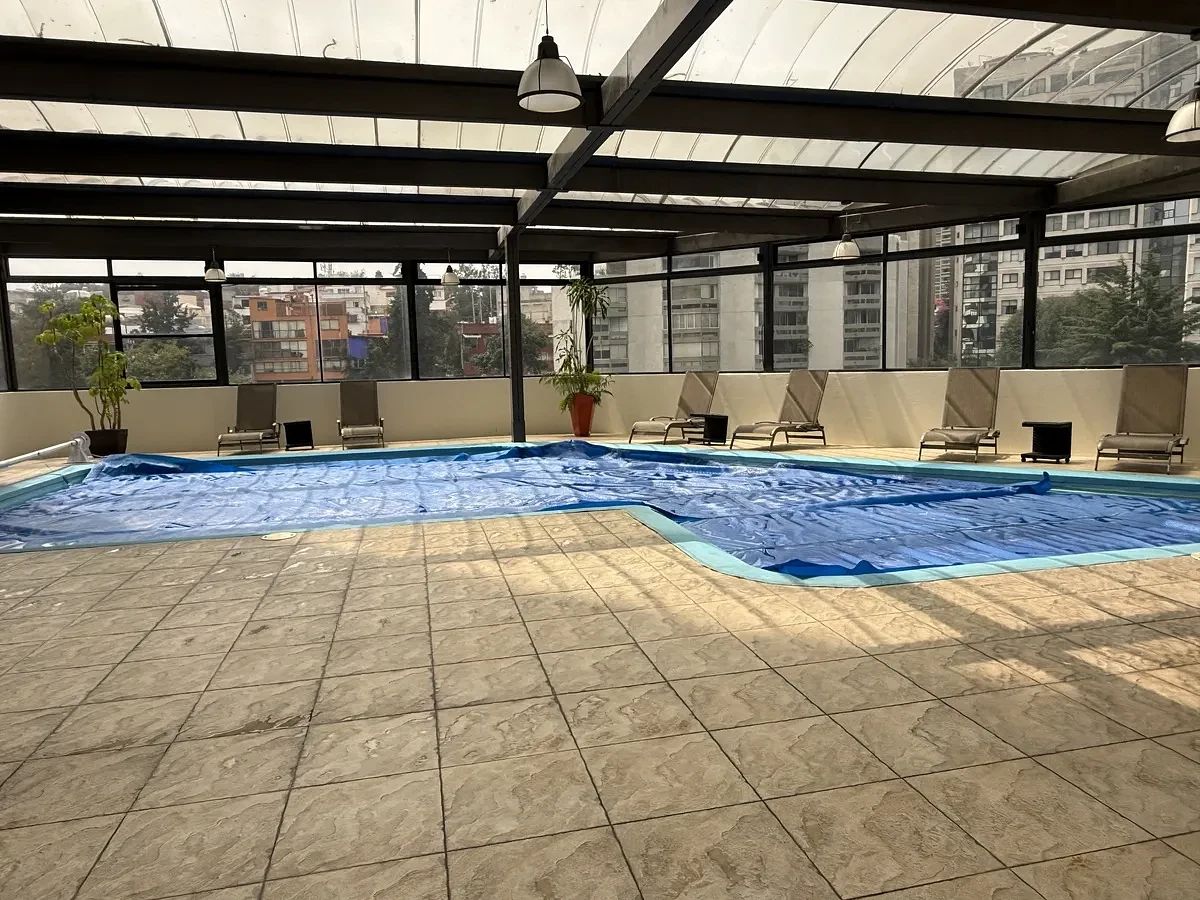 Departamento en Lomas de Chapultepec I Sección, Miguel Hidalgo, foto 7 de 7
