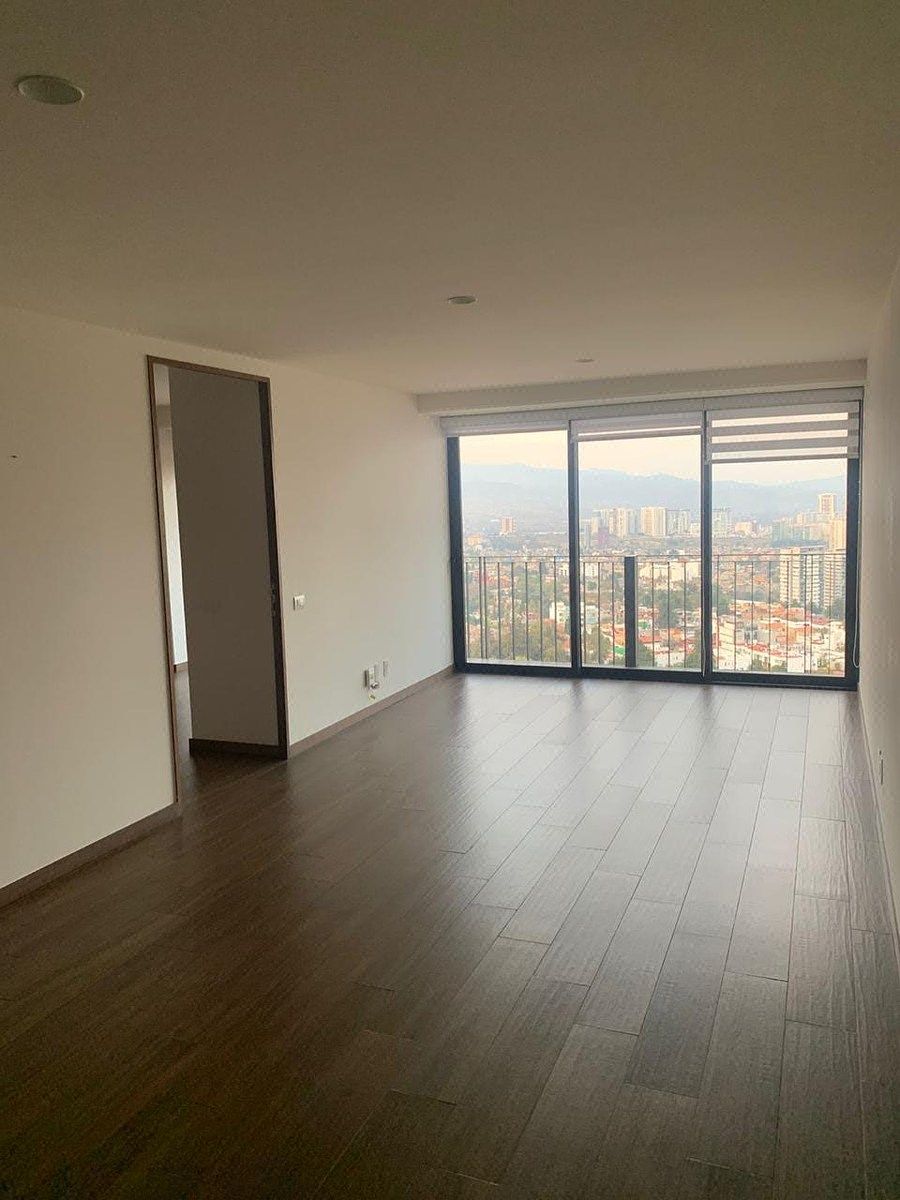Apartamento em El Yaqui, Cuajimalpa de Morelos, foto 9 de 19