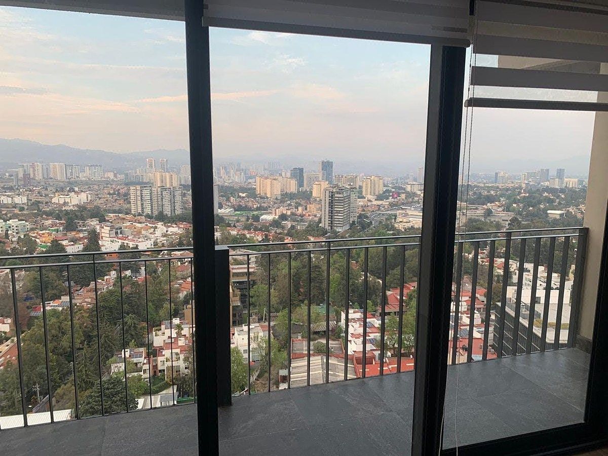 Apartamento em El Yaqui, Cuajimalpa de Morelos, foto 18 de 19