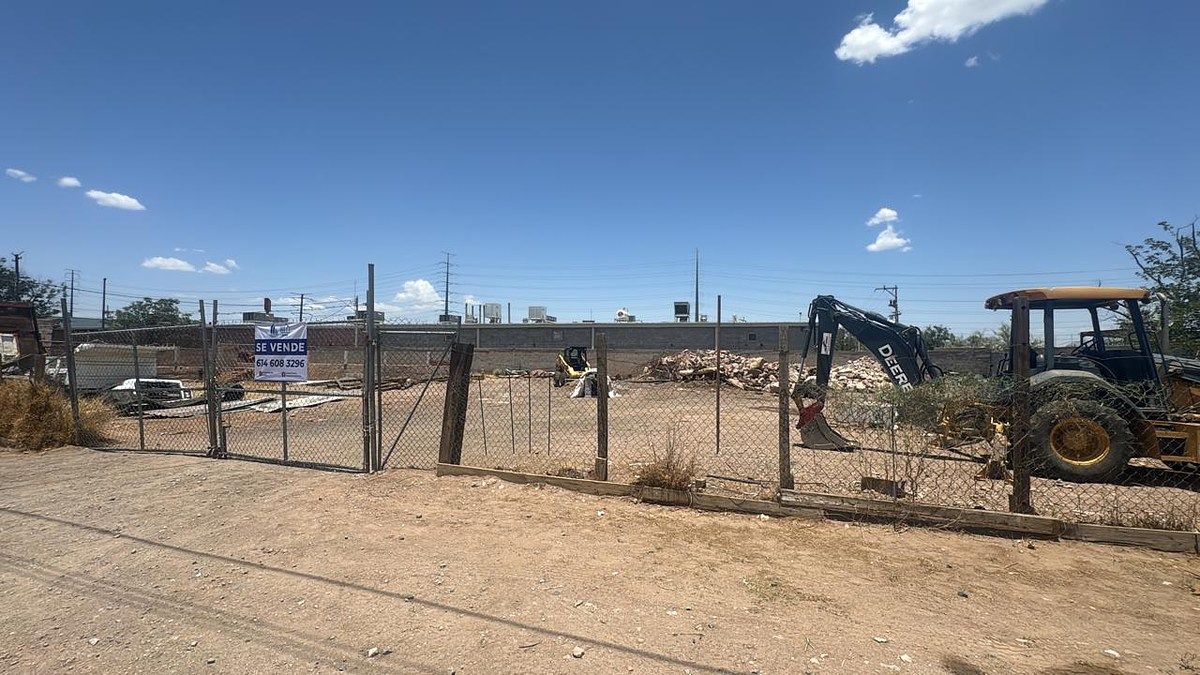 Terreno a una cuadra del Juan Pablo Segundo y Toledano, foto 1 de 2