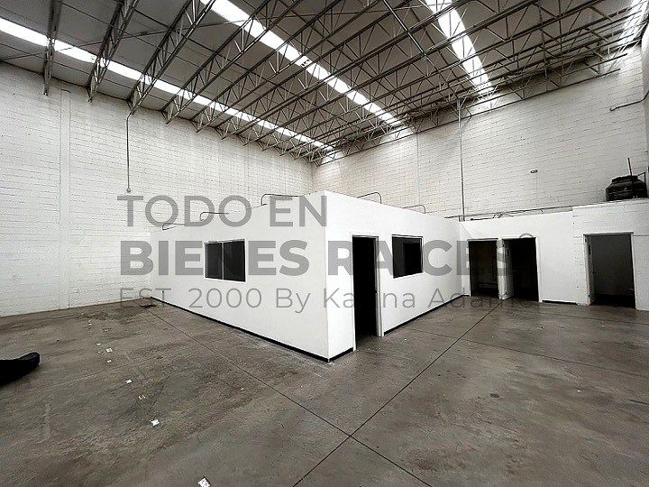 Bodega industrial en Sergio de La Torre Hernandez I, Chihuahua, foto 24 de 32