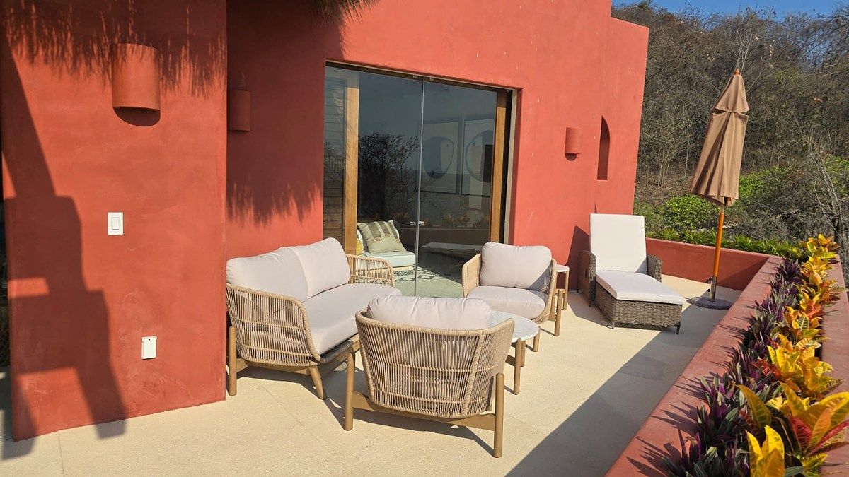 Apartamento em Ixtapa Zihuatanejo, Zihuatanejo de Azueta, foto 13 de 15