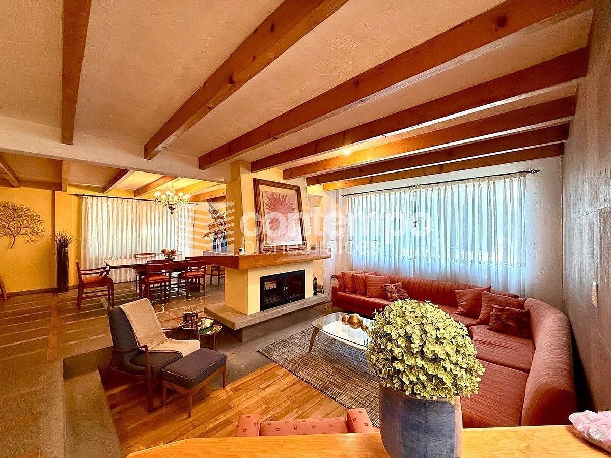 Casa en Lomas de Valle Escondido, Atizapán de Zaragoza, foto 6 de 22
