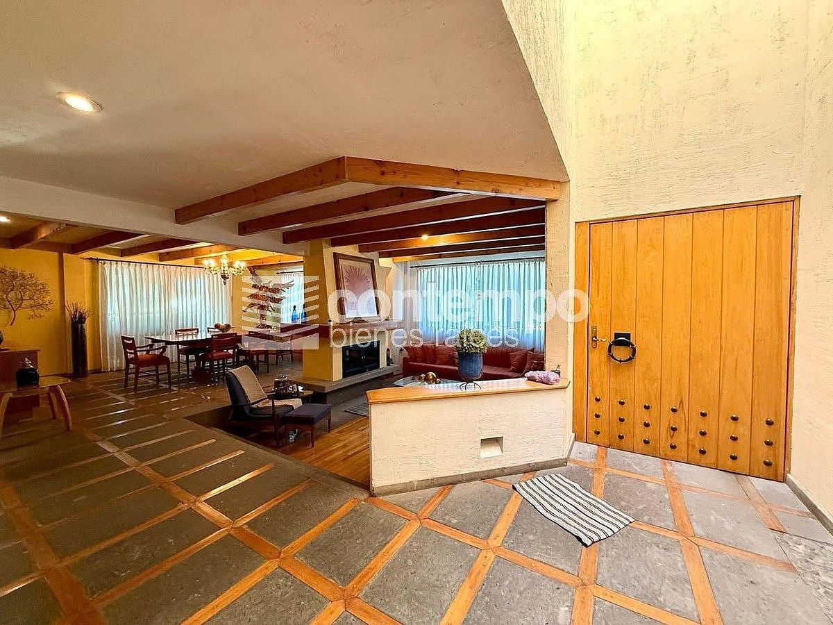 Casa en Lomas de Valle Escondido, Atizapán de Zaragoza, foto 8 de 22