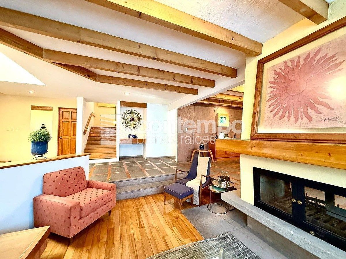 Casa en Lomas de Valle Escondido, Atizapán de Zaragoza, foto 9 de 22