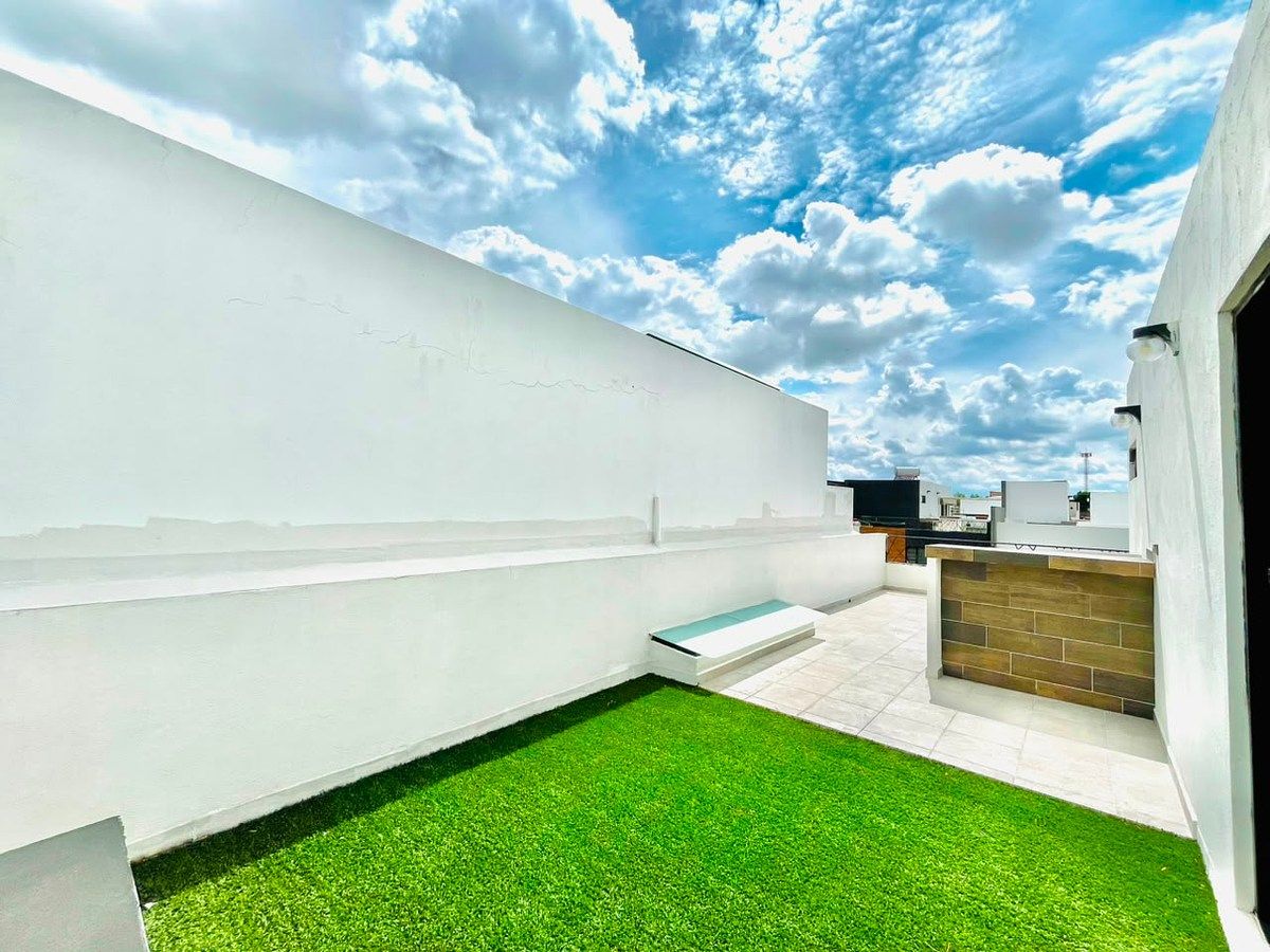 Casa em Lomas de Angelópolis II, San Andrés Cholula, foto 22 de 25