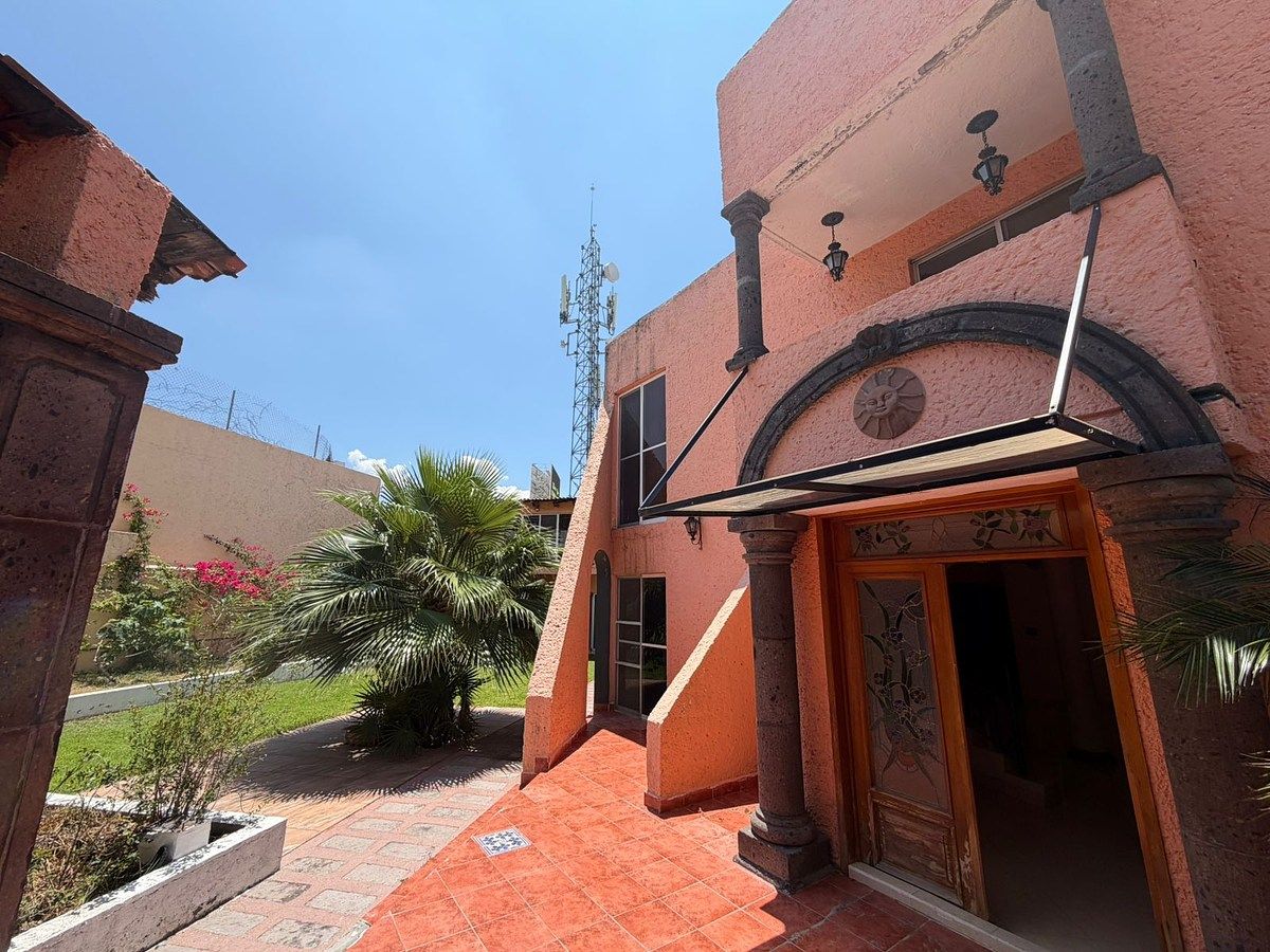 Casa en Arboledas del Parque, Querétaro, foto 4 de 25
