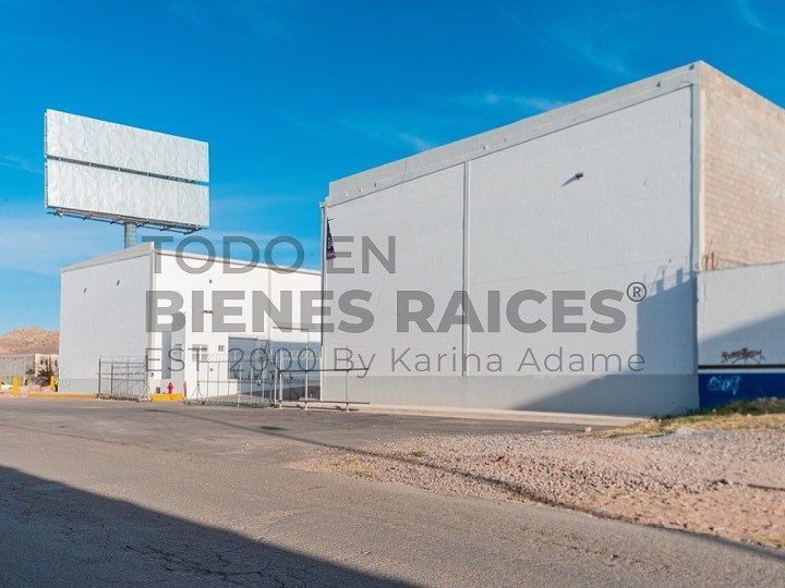 Bodega industrial en Sergio de La Torre Hernandez I, Chihuahua, foto 5 de 25