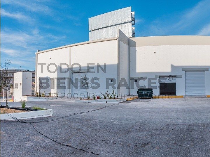Bodega industrial en Sergio de La Torre Hernandez I, Chihuahua, foto 6 de 25