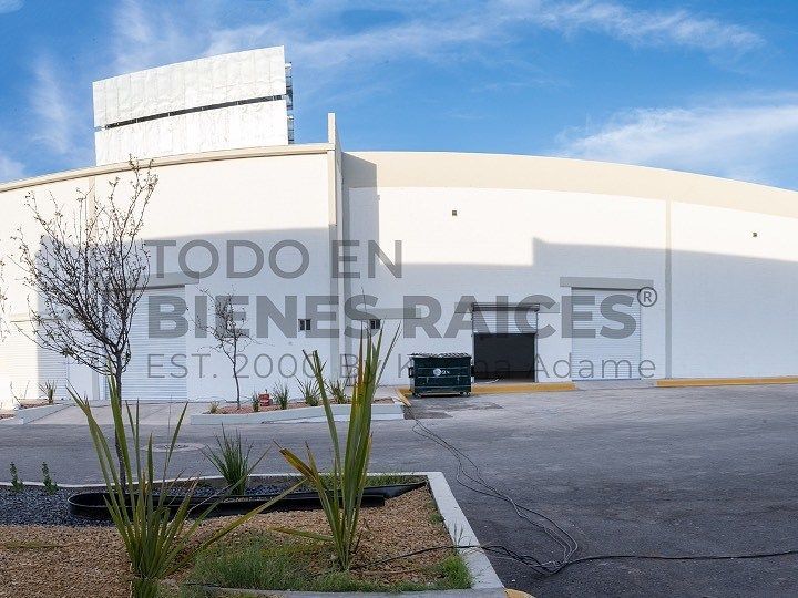 Bodega industrial en Sergio de La Torre Hernandez I, Chihuahua, foto 7 de 25