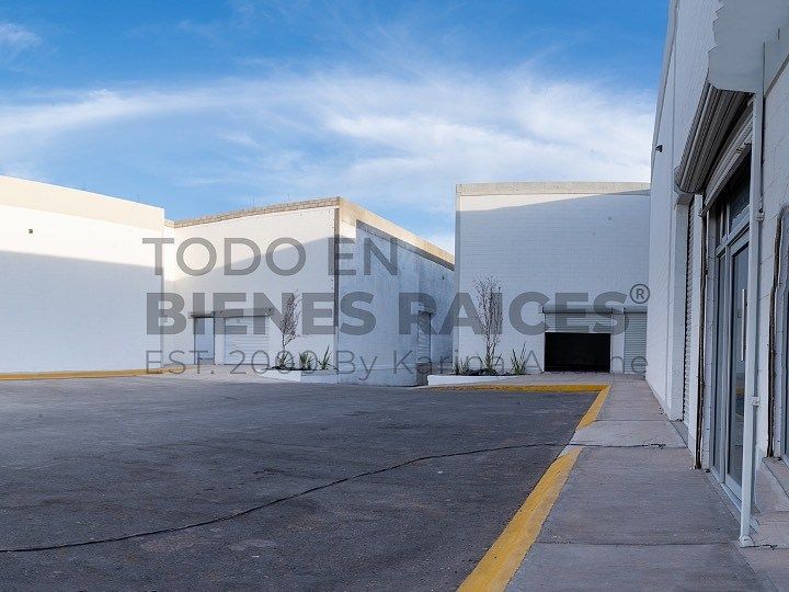 Bodega industrial en Sergio de La Torre Hernandez I, Chihuahua, foto 8 de 25