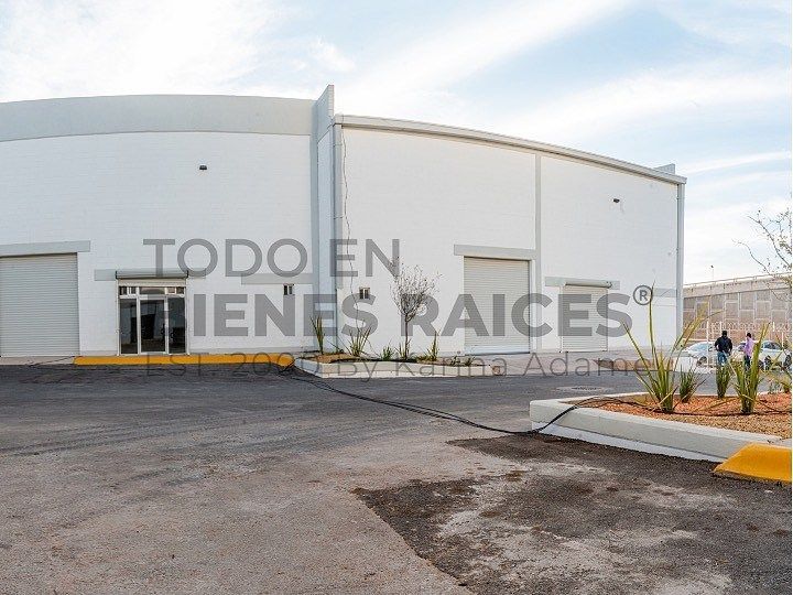 Bodega industrial en Sergio de La Torre Hernandez I, Chihuahua, foto 9 de 25