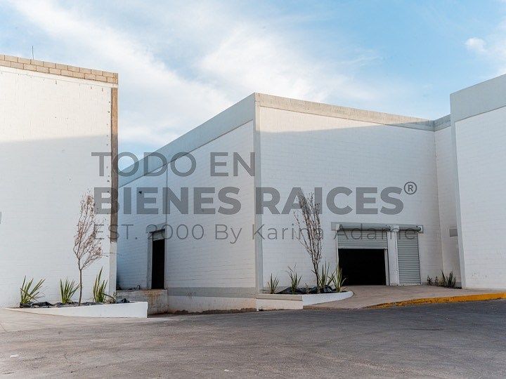 Bodega industrial en Sergio de La Torre Hernandez I, Chihuahua, foto 10 de 25