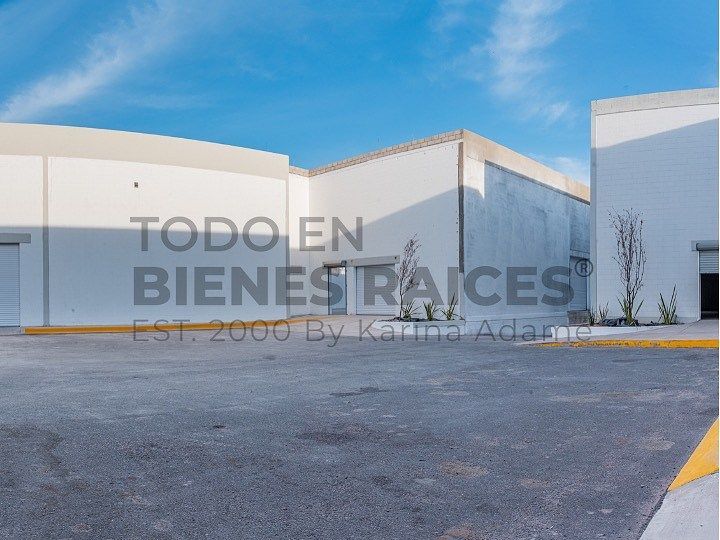 Bodega industrial en Sergio de La Torre Hernandez I, Chihuahua, foto 11 de 25