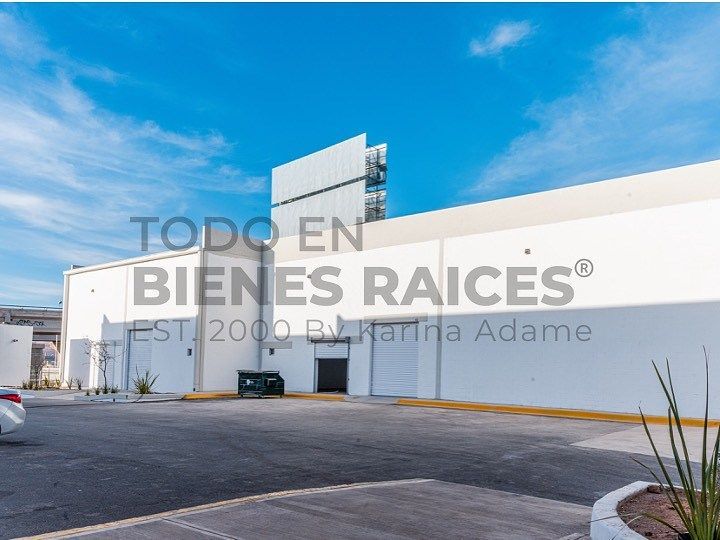 Bodega industrial en Sergio de La Torre Hernandez I, Chihuahua, foto 14 de 25
