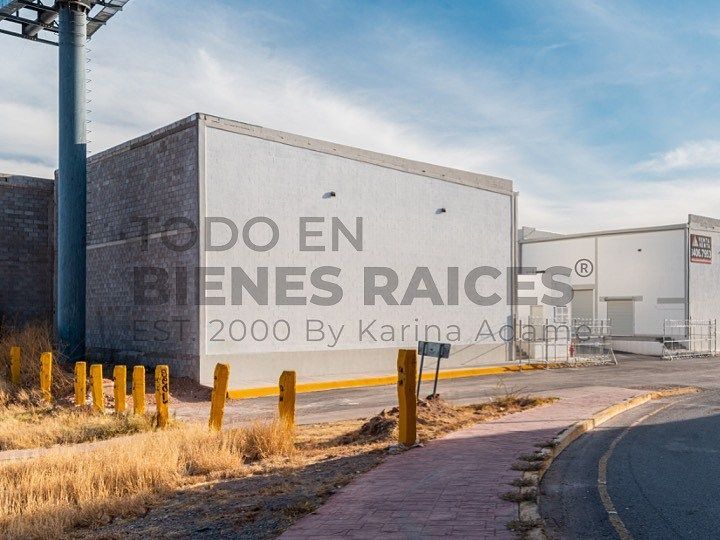 Bodega industrial en Sergio de La Torre Hernandez I, Chihuahua, foto 3 de 25