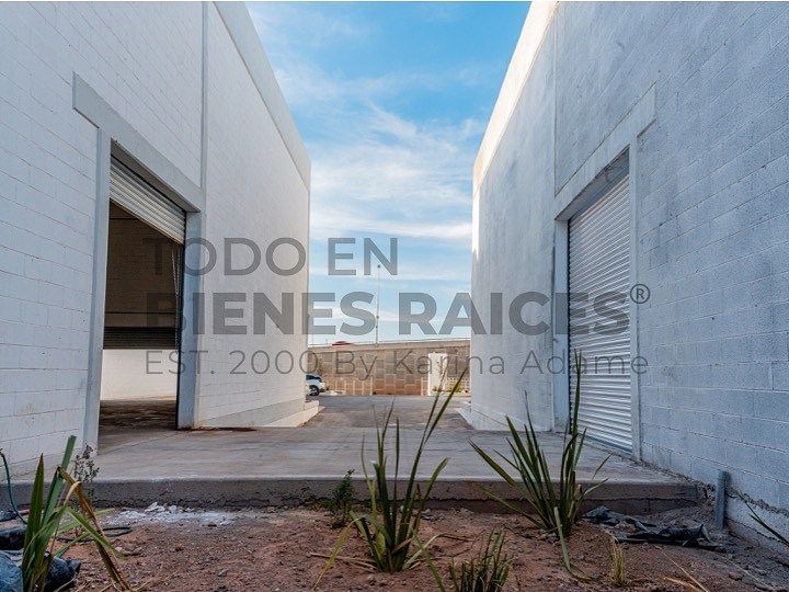 Bodega industrial en Sergio de La Torre Hernandez I, Chihuahua, foto 15 de 25