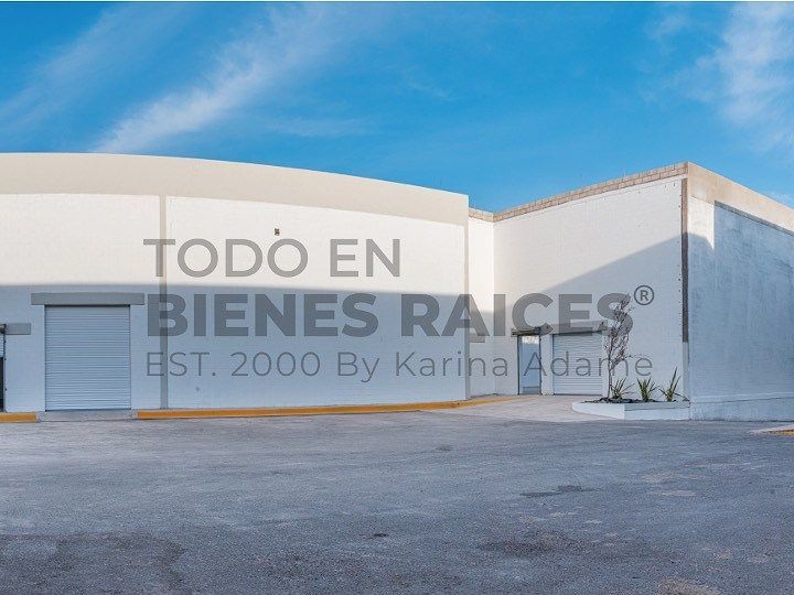 Bodega industrial en Sergio de La Torre Hernandez I, Chihuahua, foto 4 de 25