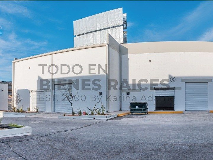 Bodega industrial en Sergio de La Torre Hernandez I, Chihuahua, foto 16 de 25