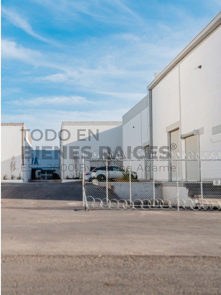 Bodega industrial en Sergio de La Torre Hernandez I, Chihuahua, foto 2 de 25