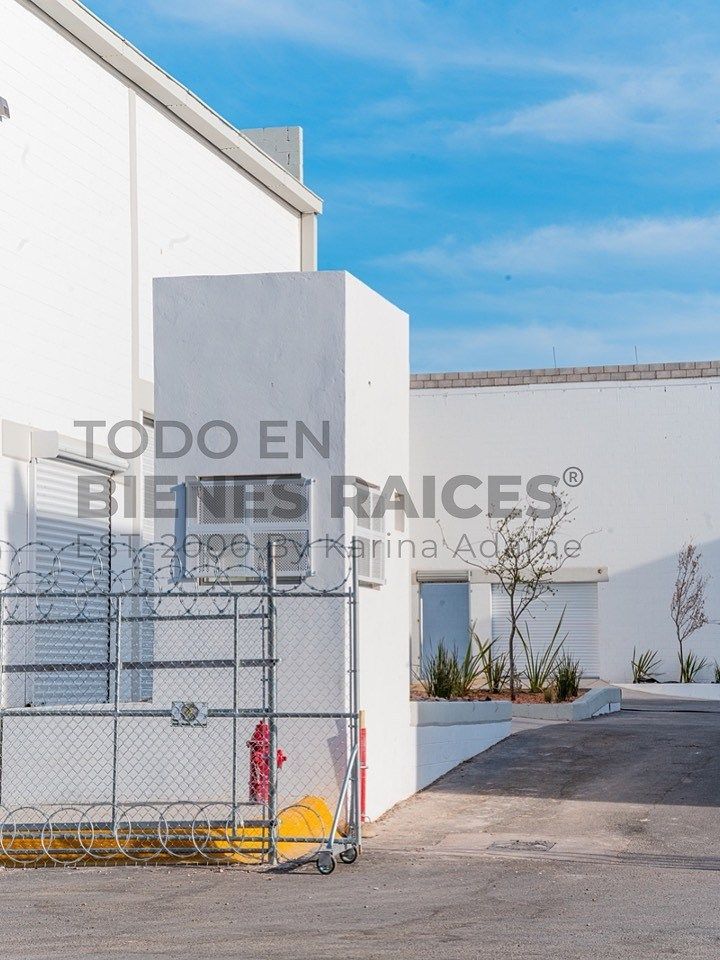 Bodega industrial en Sergio de La Torre Hernandez I, Chihuahua, foto 17 de 25