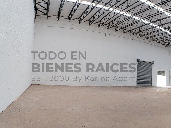 Bodega industrial en Sergio de La Torre Hernandez I, Chihuahua, foto 20 de 25