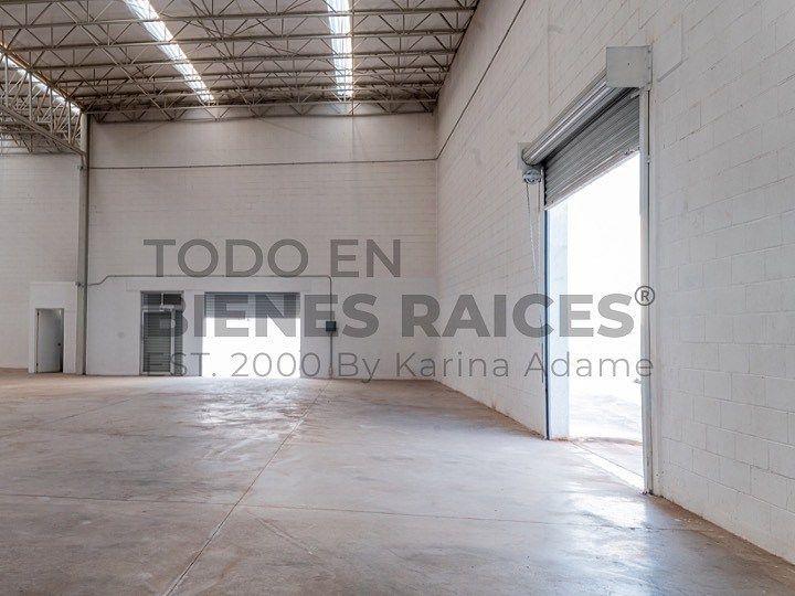 Bodega industrial en Sergio de La Torre Hernandez I, Chihuahua, foto 22 de 25