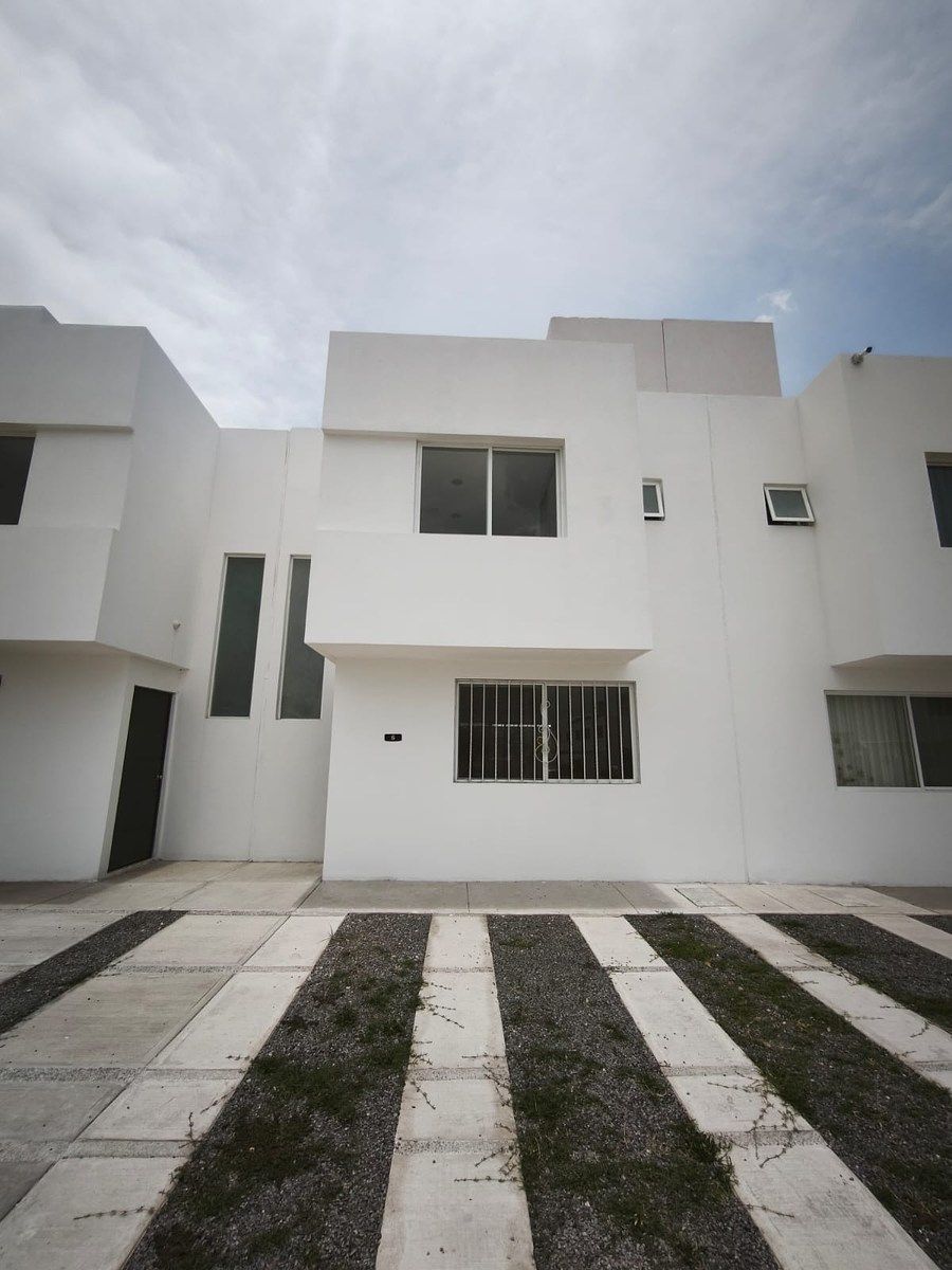 Casa no Condomínio Misión del Parque, Querétaro, Querétaro., foto 1 de 24