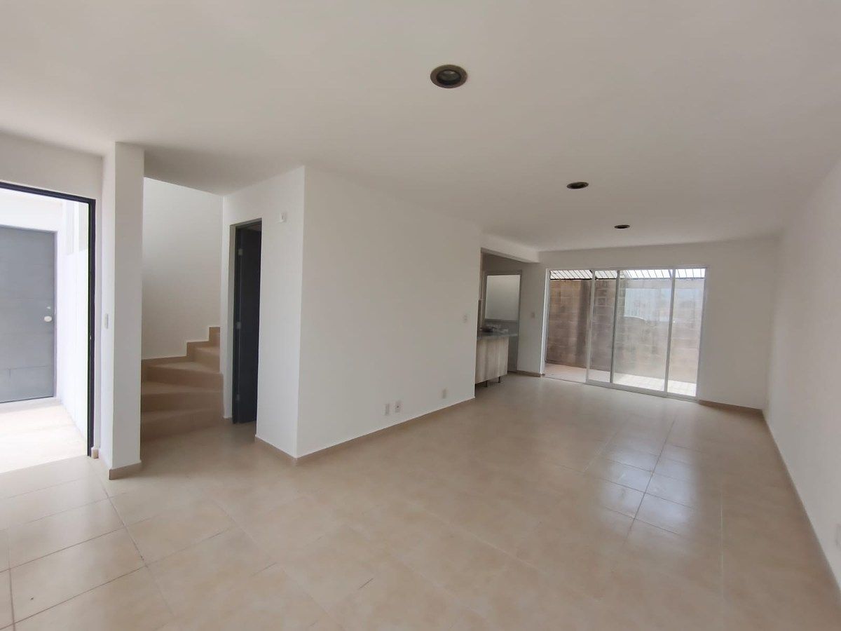 Casa em condomínio fechado em Cerrito Colorado, Querétaro, foto 6 de 24