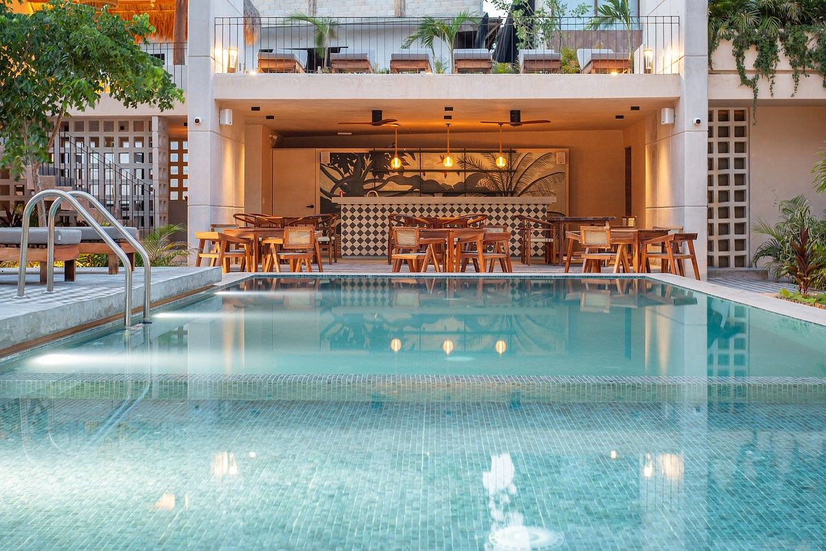 Vila em Aldea Zamá, Tulum, foto 8 de 46