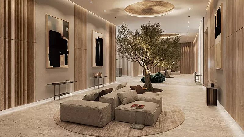 Apartment in Bosque Real, Huixquilucan, photo 5 of 10