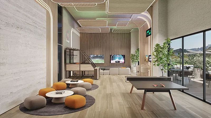 Apartment in Bosque Real, Huixquilucan, photo 7 of 10