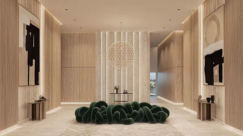 Apartment in Bosque Real, Huixquilucan, photo 8 of 10