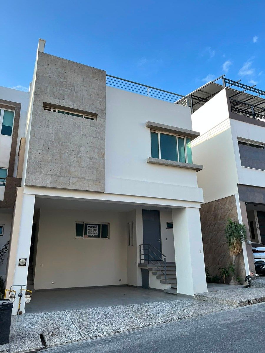 Casa em Colinas del Valle, Monterrey, foto 2 de 15