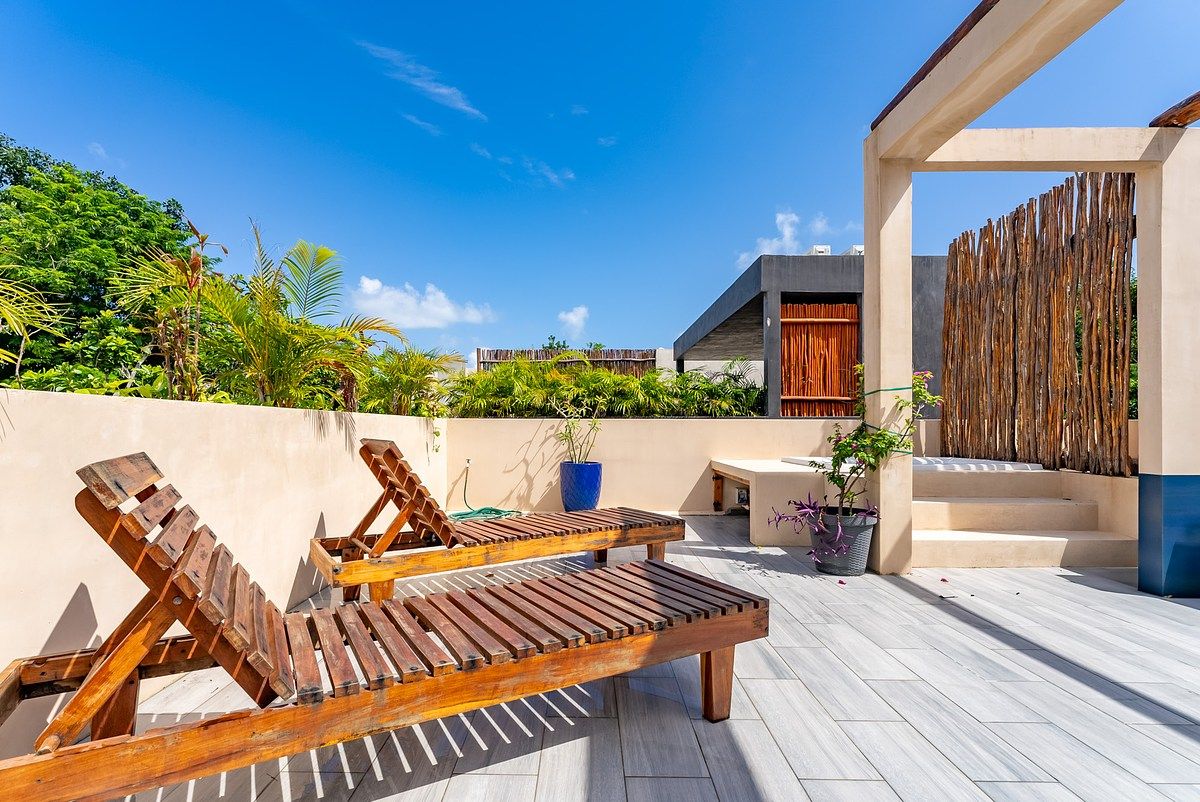 House in Gated Community in La Veleta, Tulum, photo 16 of 45