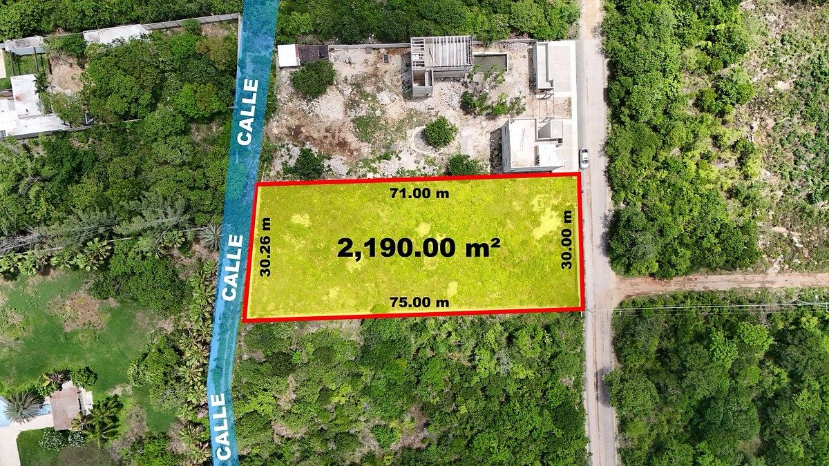 TERRENO DE 2190 M2 À VENDA EM CHOLUL MEDIDAS 30 X 75 E ACESSO A DUAS RUAS, foto 1 de 7