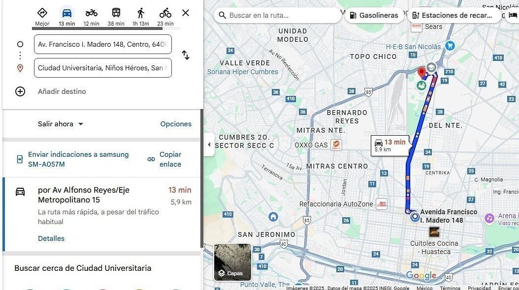 Apartamento em Centro, Monterrey, foto 23 de 28