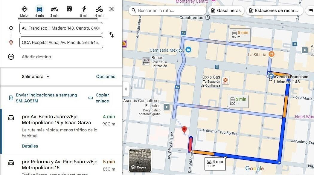 Apartamento em Centro, Monterrey, foto 27 de 28