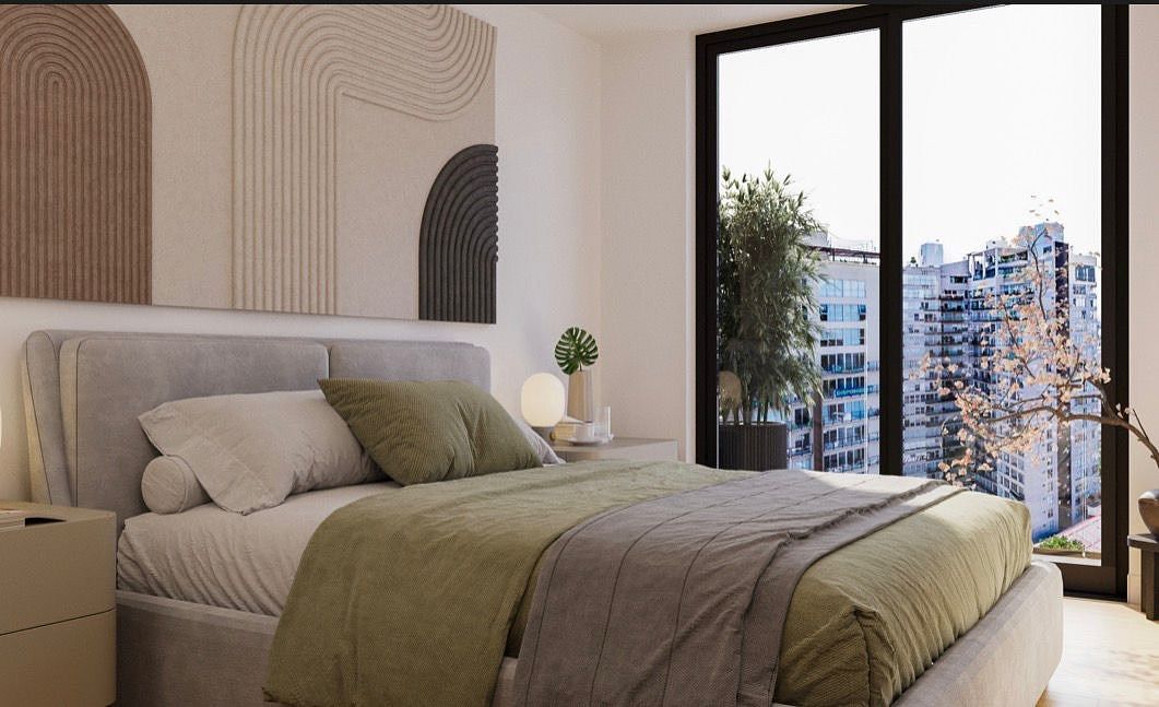 Apartamento em General Pedro María Anaya, Benito Juárez, foto 6 de 6