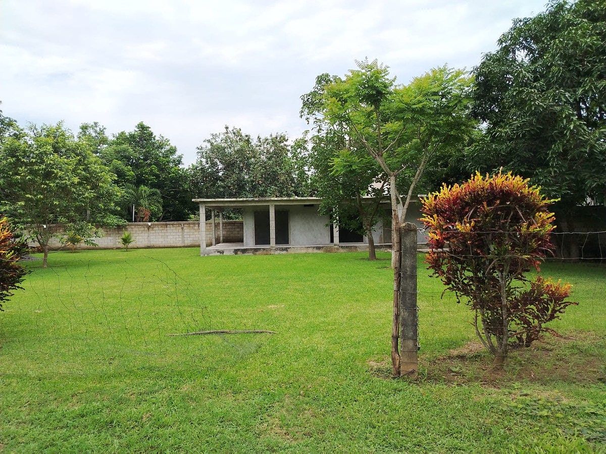 Terreno de 900 m2 CON CONSTRUCCIÓN en venta en Jamapa. VERACRUZ, VER.
