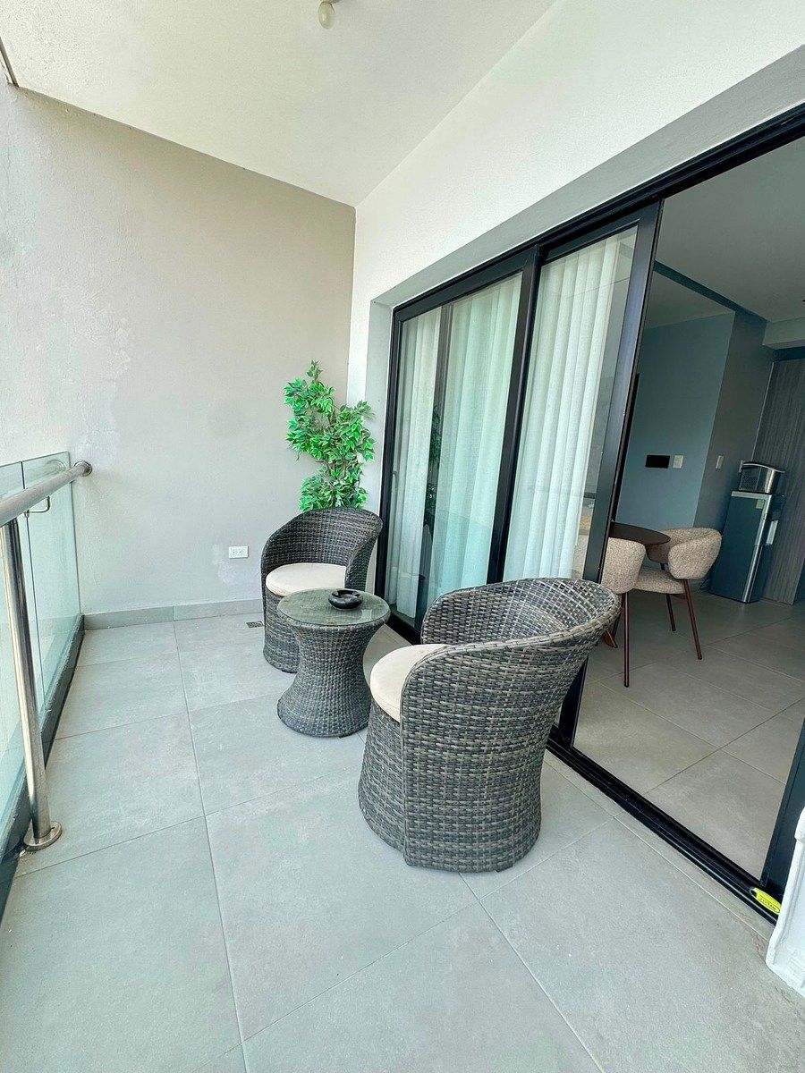 Hermoso Apartamento TOTALMENTE AMUEBLADO en Venta en SANTIAGO, foto 1 de 12