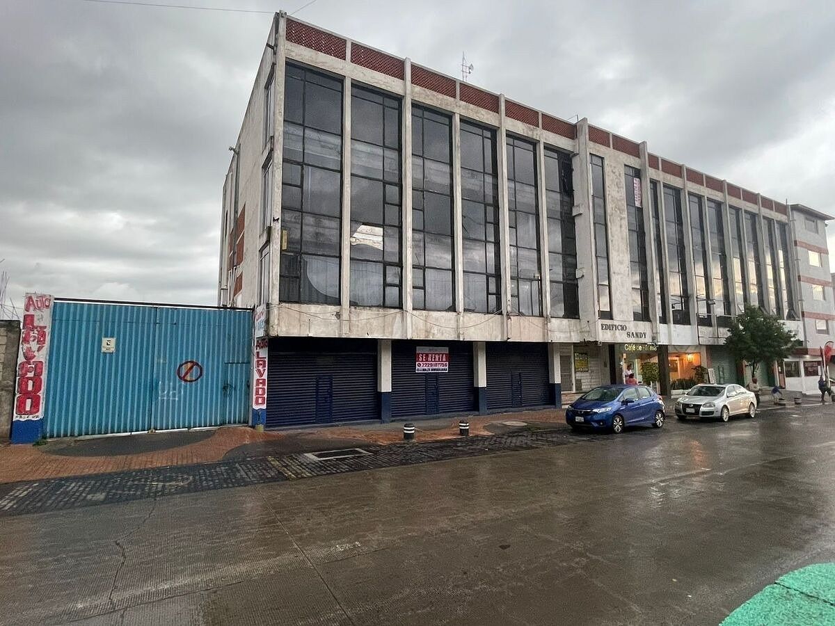 LOCAL EN RENTA APIZACO TLAXCALA EDIFICIO SANDY, photo 1 of 9
