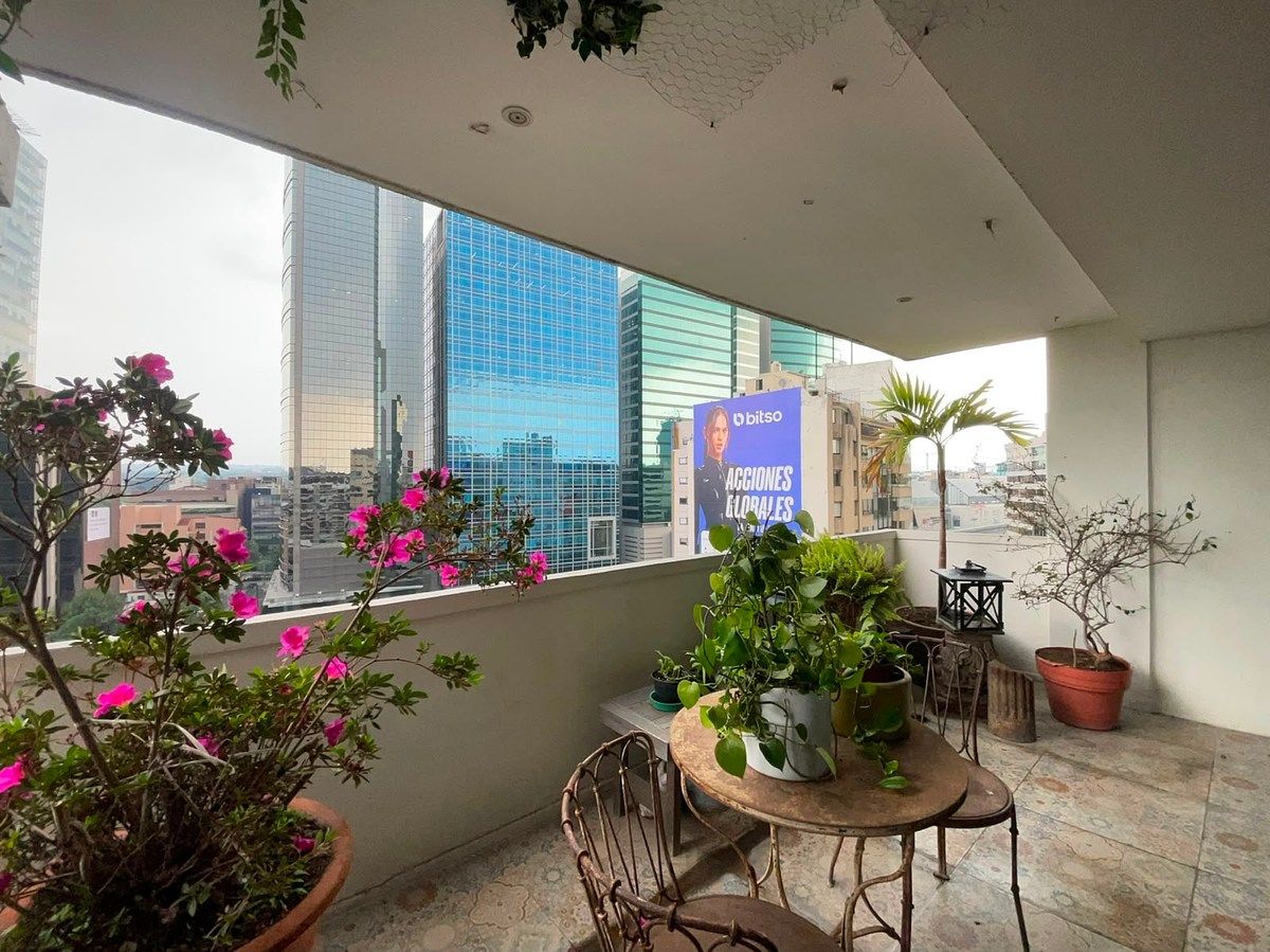 Departamento en Polanco IV Sección, Miguel Hidalgo, foto 18 de 18