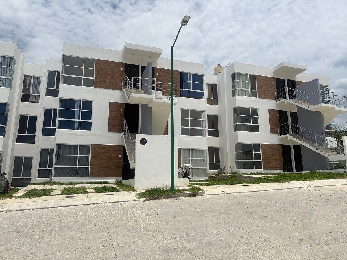 Apartamento em La Victoria, Tuxtla Gutiérrez, foto 4 de 13