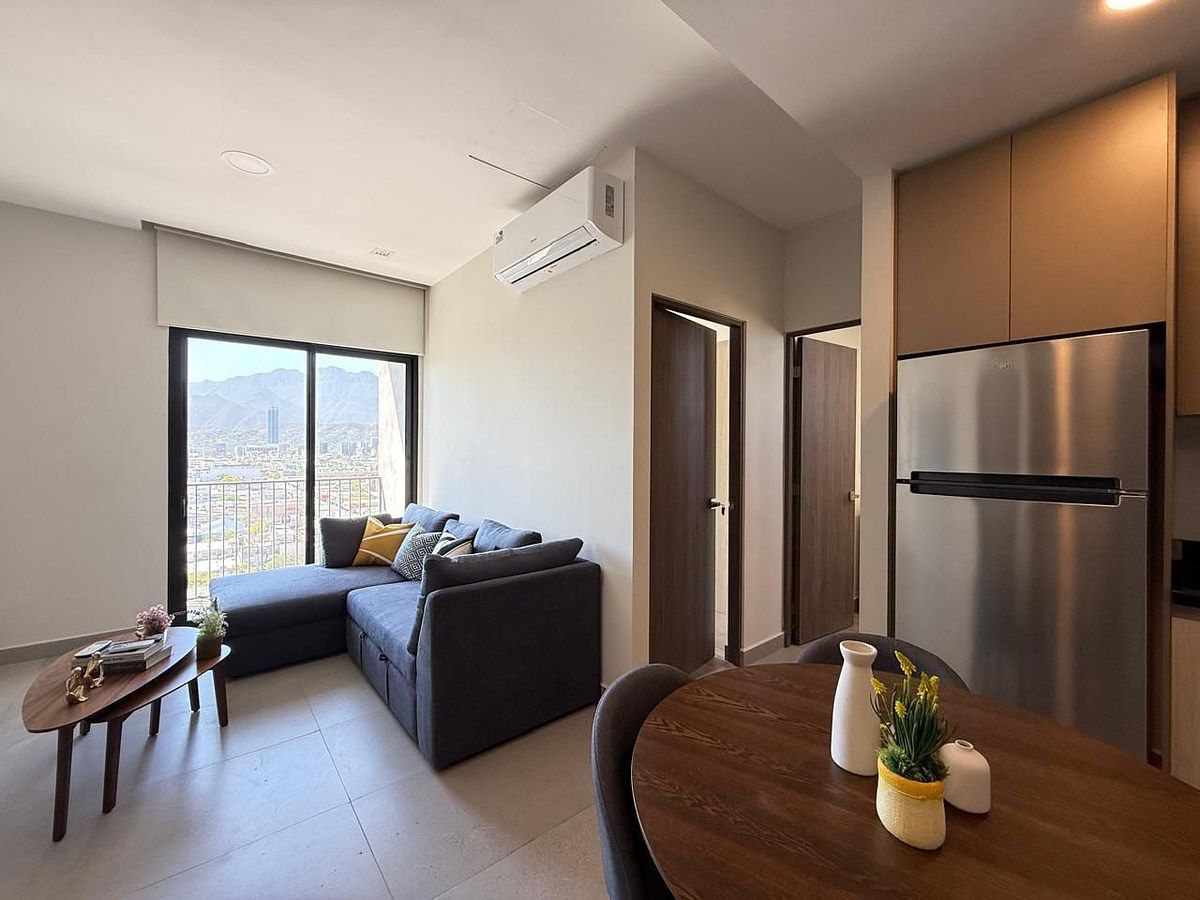 Departamento en Venta en Colonia – Centro de Monterrey, foto 1 de 17