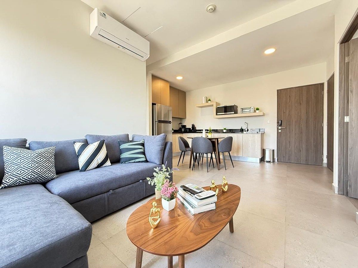 Departamento en Venta en Colonia – Centro de Monterrey, foto 1 de 15